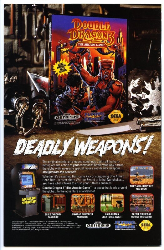 DETECTIVE COMICS #660 - Batman vs Bane - Knightfall Part 4 - High grade!