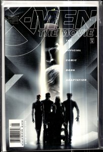 X-Men: The Movie Variant Cover (2000)