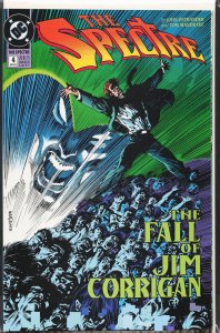 The Spectre #4 (1993) The Spectre