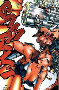 Double Impact #4 (1995) New