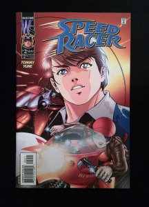 Speed Racer #2  DC Comics 1999 VF+