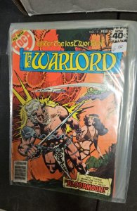 Warlord #18 (1979)