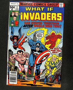 What If? (1977) #4 Invaders!