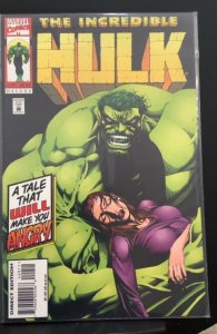 The Incredible Hulk #429 (1995)