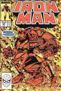 Iron Man (1968 series)  #238, VF (Stock photo)