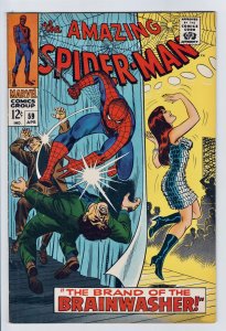 The Amazing Spider-Man #59 (1968) VF/NM