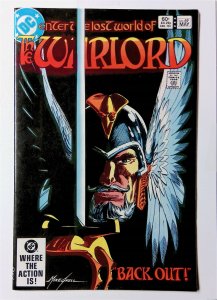 Warlord #69 (May 1983, DC) FN+