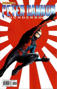 Peter Cannon: Thunderbolt (2nd Series) #2B VF/NM ; Dynamite | Jae Lee
