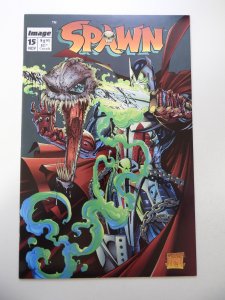 Spawn #15 (1993) VF Condition