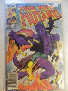 NEW MUTANTS # 14