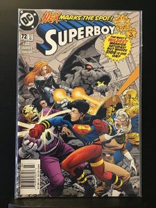 Superboy #72 (2000)