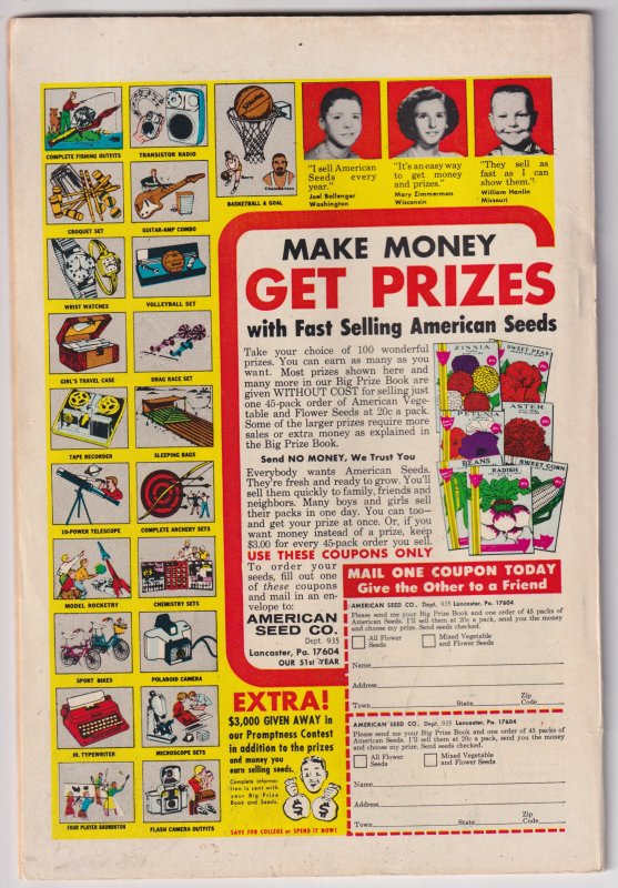 DC Special #3 (1969)