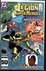 Tales of the Legion of Super-Heroes #324 (1985) Legion of Super-Heroes