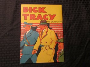 1982 DICK TRACY The Detective Chicago Tribune Reprint FEATURE BOOKS #4 VF+