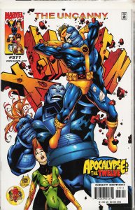 The Uncanny X-Men #377 (2000) X-Men