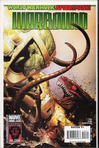 World War Hulk Aftersmash: Warbound #3 (2008)