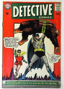 Detective Comics (1937 series)  #339, Fine- (Actual scan)