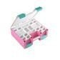 Game Castle Pink/White/Teal By Gamegenic