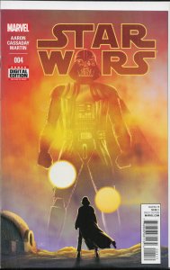 Star Wars #4 (2015) Star Wars [Key Issue]