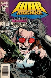 War Machine (1994) 5-A  FN