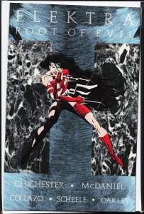 Elektra #3 (1995) Elektra