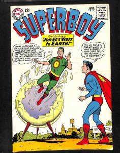 Superboy #121