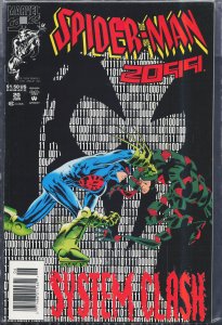 Spider-Man 2099 #20 (1994) Spider-Man 2099