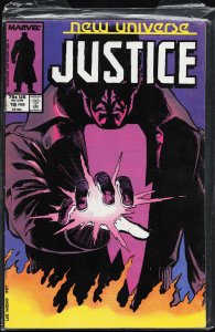Justice #16 (1988) Justice