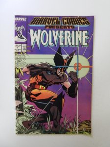 Marvel Comics Presents #1 Direct Edition (1988) VF- condition