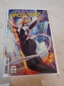 Spider-Gwen Ghost Spider #1 Variant Marvel