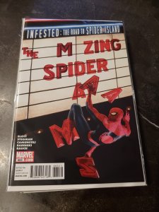 The Amazing Spider-Man #665 (2011)