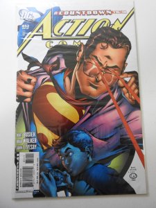 Action Comics #852 (2007)