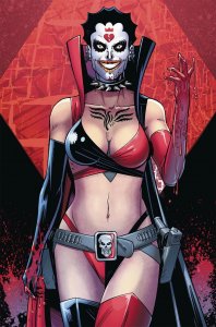 Harley Quinn And Her Gang Of Harleys #4 () DC Comics Comic Book