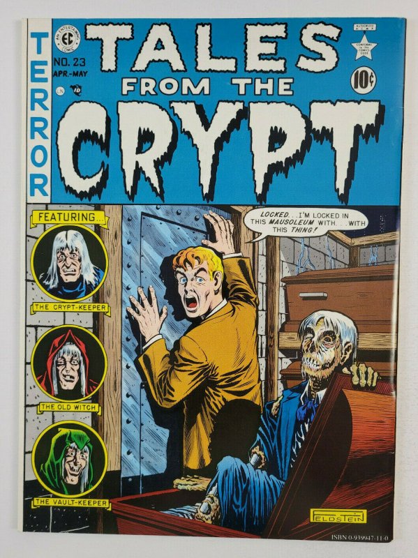 EC Classics Tales From The Crypt Vtg 1988 #11 Comic Book Reprint - Very Fine