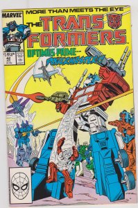 The Transformers #42 (1988)