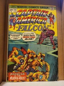 Captain America #187 (1975) b4