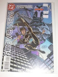 Showcase 96 #9 ShadowDragon VF-NM DC Comics Oct 1996