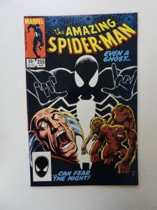 The Amazing Spider-Man #255 (1984) VF condition