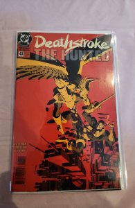 Deathstroke the Terminator #43 (1995)