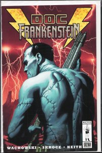 Doc Frankenstein #2 (2005) Doc Frankenstein