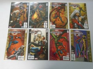 Ultimate Spider-Man lot 61 different from #51-131 avg 8.0 VF (2004-09 1st Series