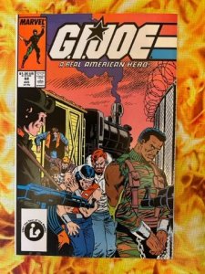 G.I. Joe: A Real American Hero #62 (1987) - VF/NM