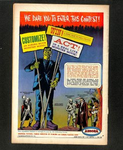 Mystery In Space #90 Adam Strange!