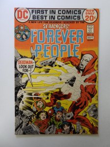 The Forever People #10 (1972) VF- condition
