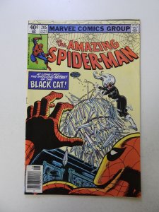 The Amazing Spider-Man #205 (1980) VF- condition
