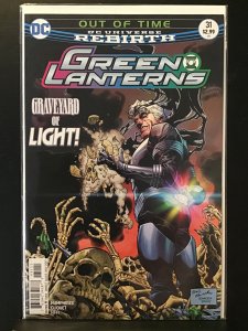 Green Lanterns #31 (2017)