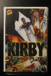 Kirby: Genesis #0 Dynamic Forces Exclusive Cover Alex Ross (2011)