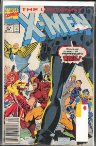 The Uncanny X-Men #273 (1991) X-Men
