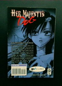 Her Majesty's Dog #3, Go! Comi