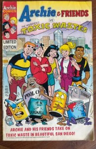 Archie & Friends #Limited (1993)  